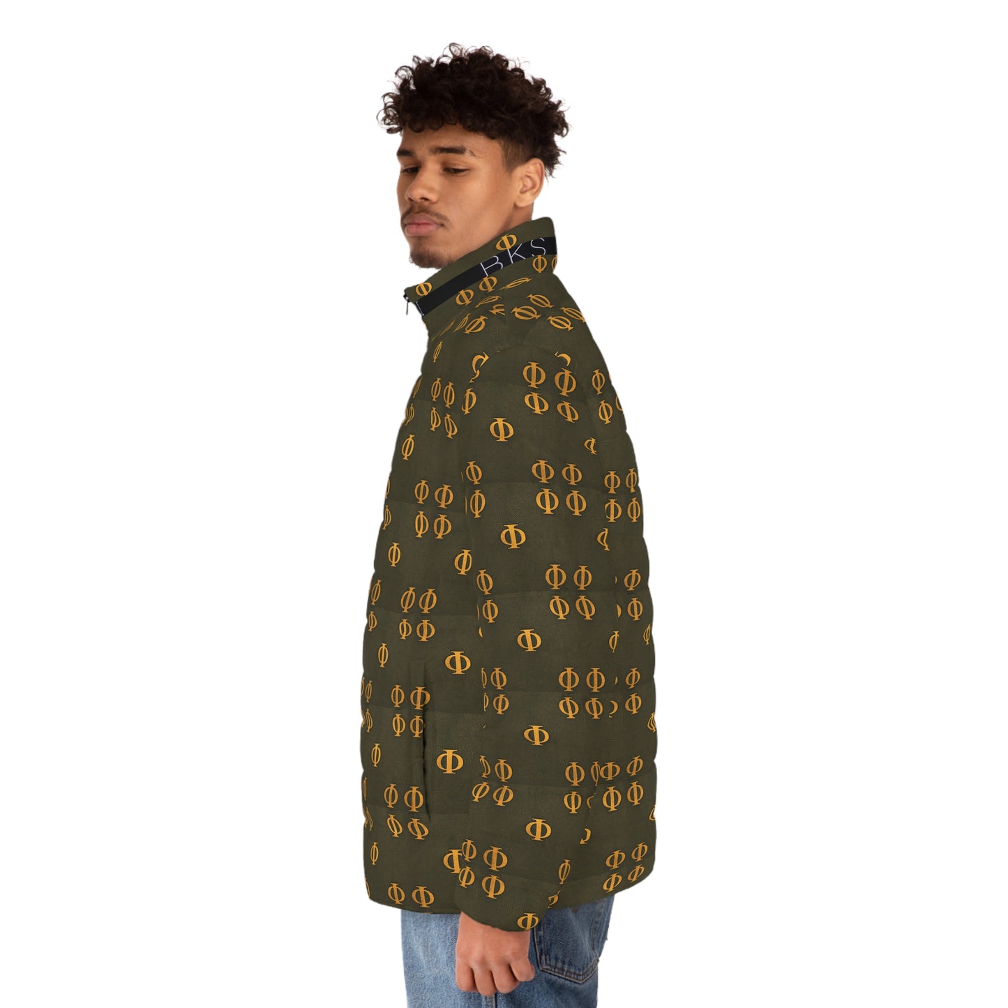 BKS Hours Weft™ Puffer