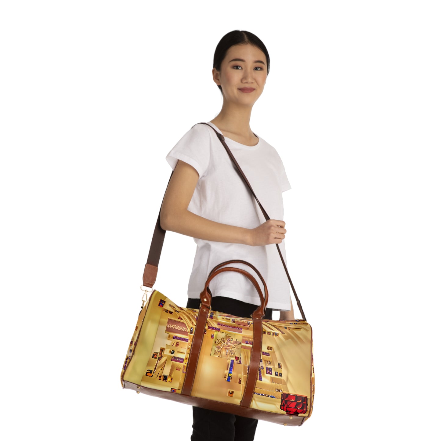 BKS Glyph Stand™ Travel Bagnt