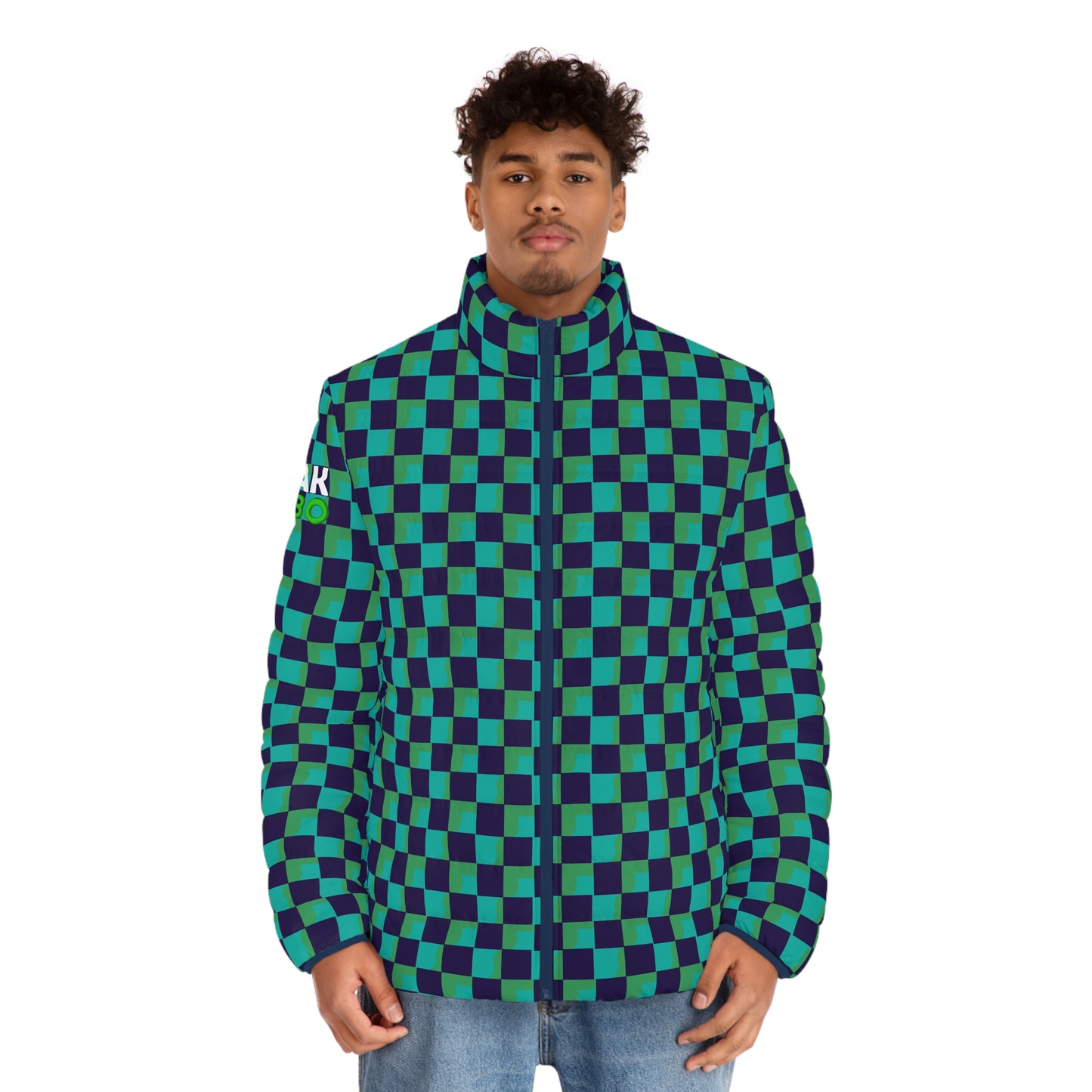 FrostFlare (BKS)🏛️Puffer Jacket