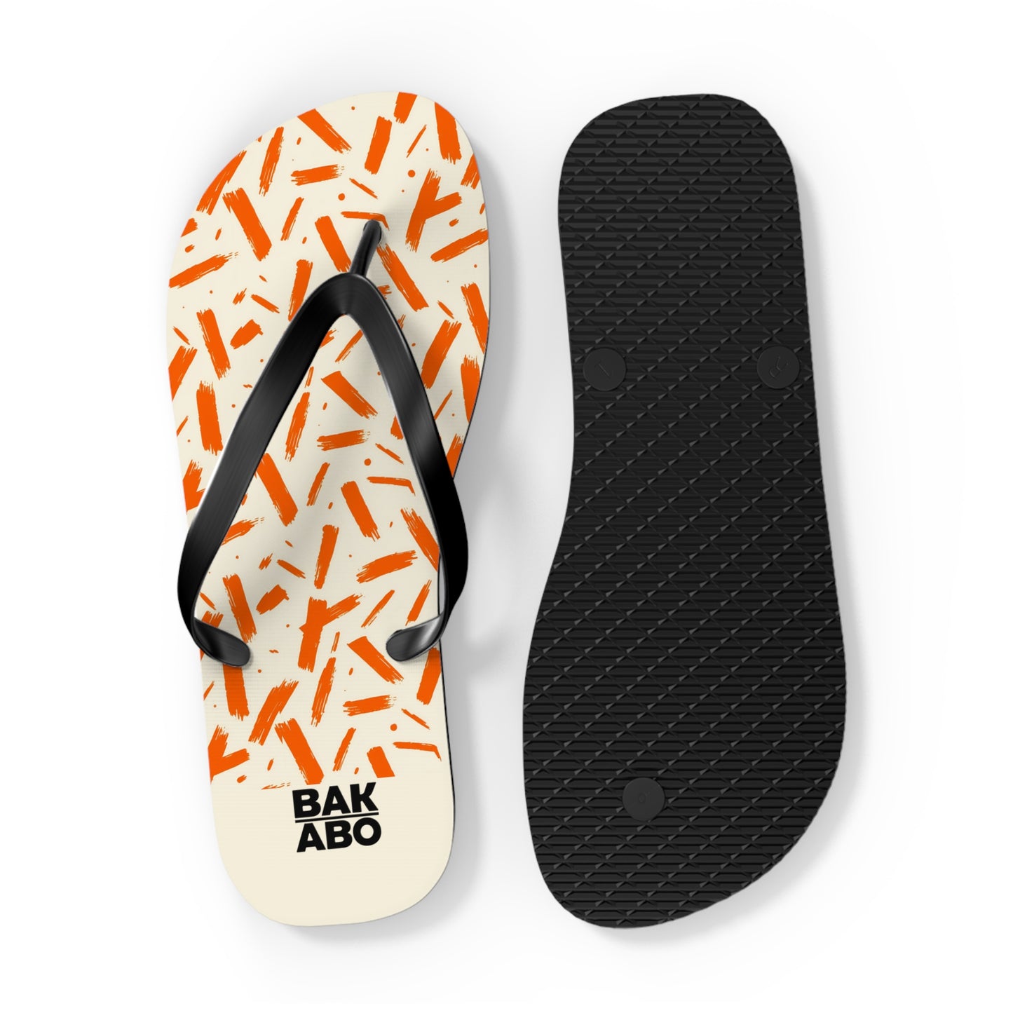 BKS Marker 001™ Flip Flops