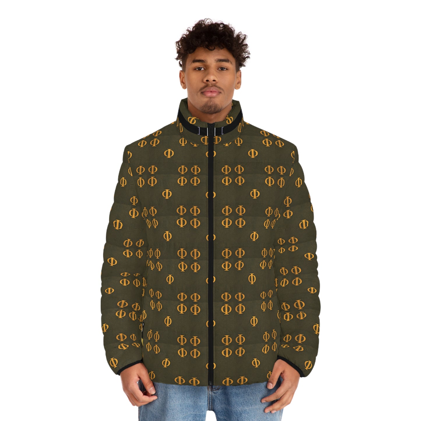 BKS Hours Weft™ Puffer