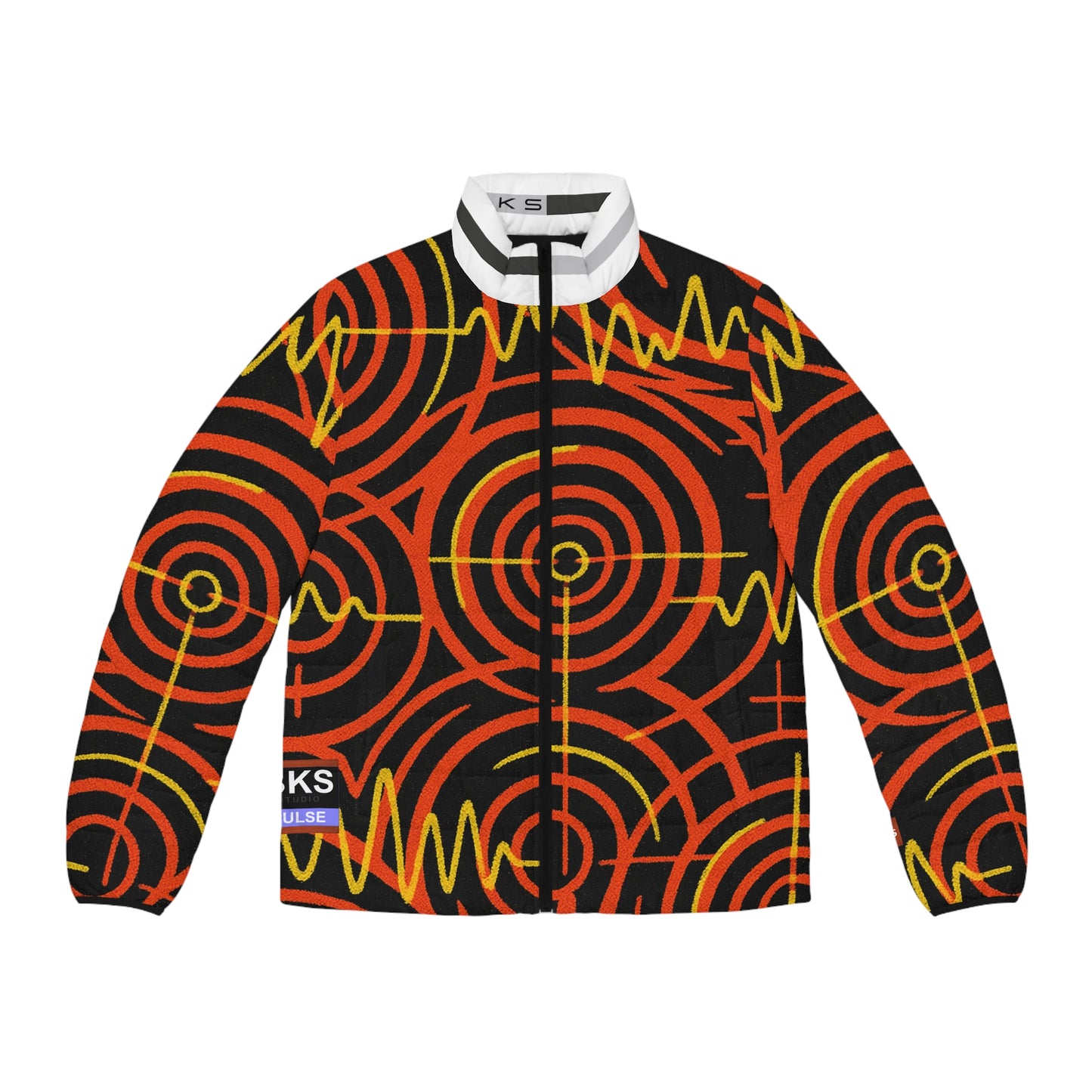 BKS Pulse Wave™ Puffer