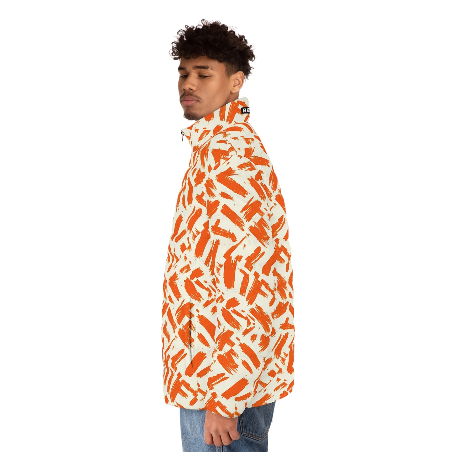 BKS Marker Slab™ Puffer Jacket