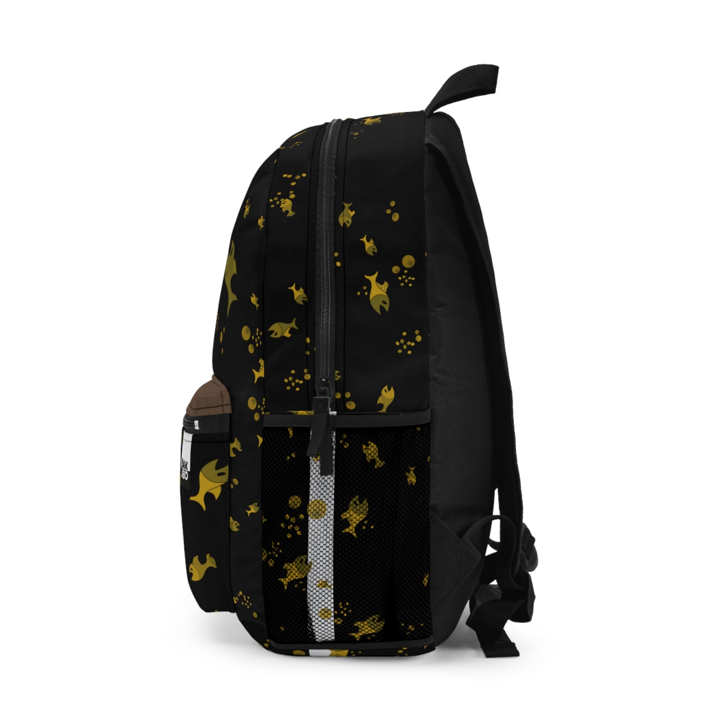 Asor Black (BKS)🐡backpack