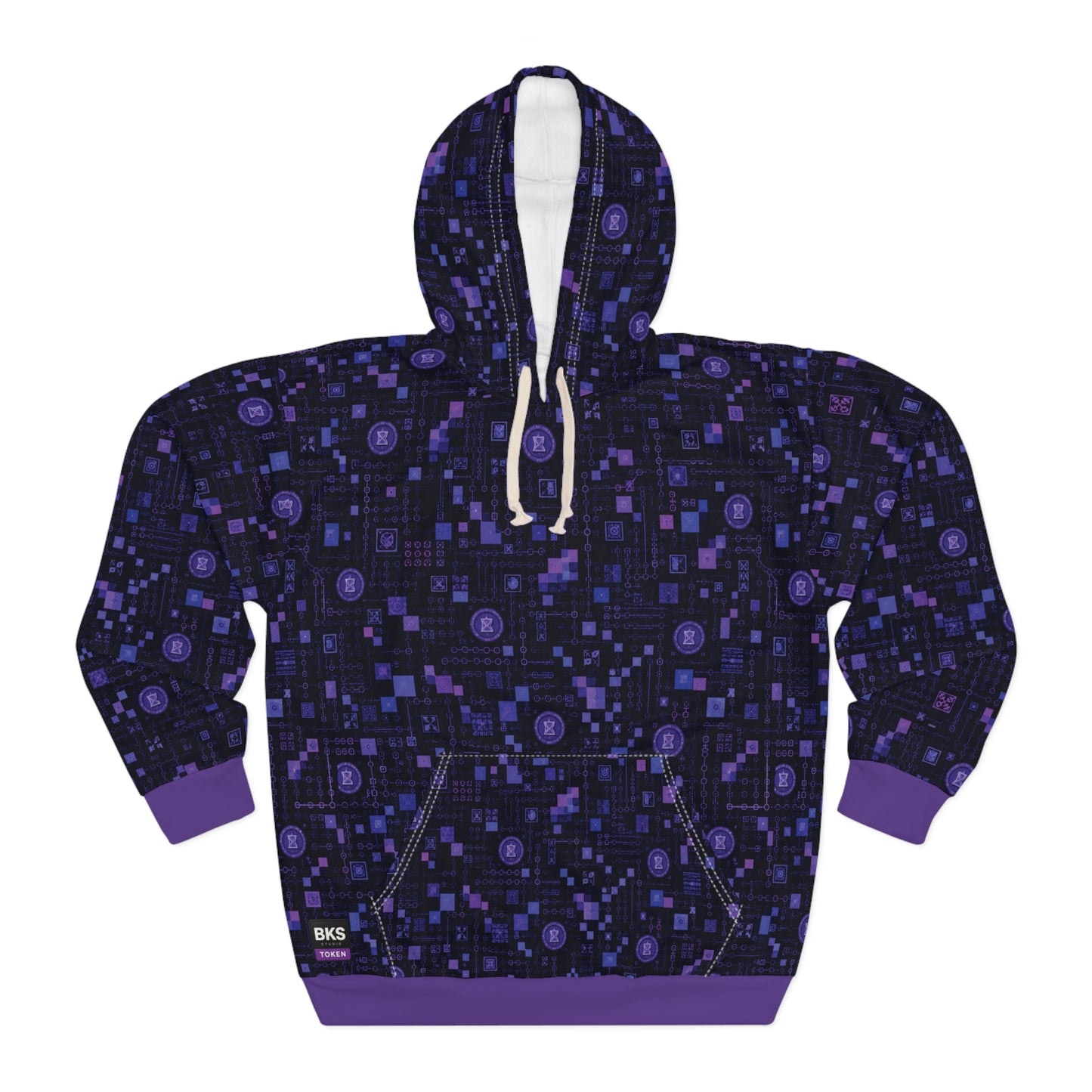 BKS Token Mint™ Pullover Hoodie