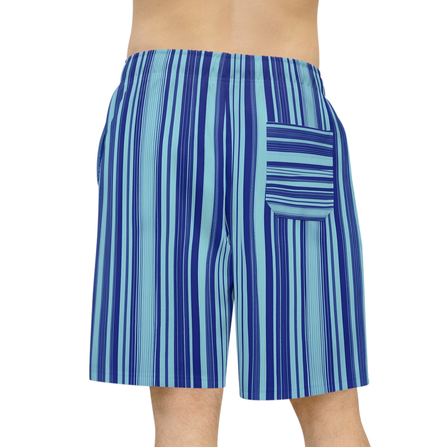 Azure Ascendant (BKS)🏬Athletic Long Shorts