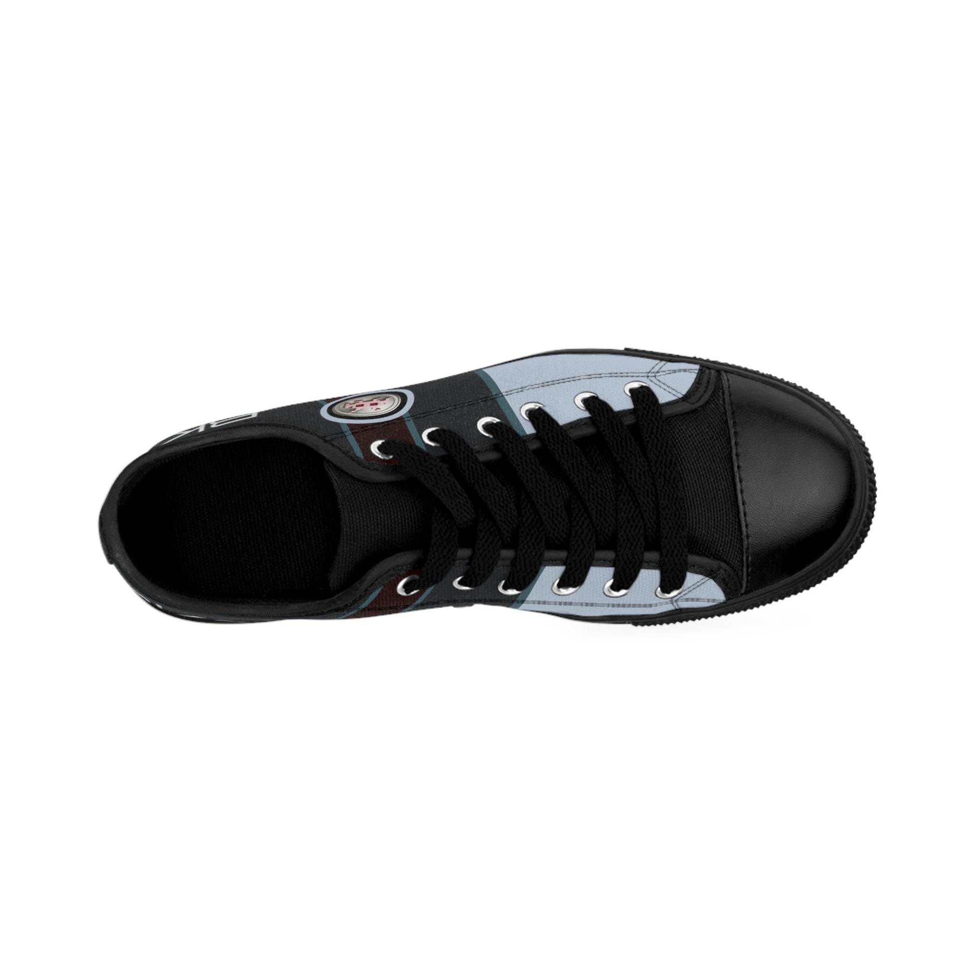 BKS Digital Citizens™ BUZZ - Low Top Sneakers Printify bakabo.club