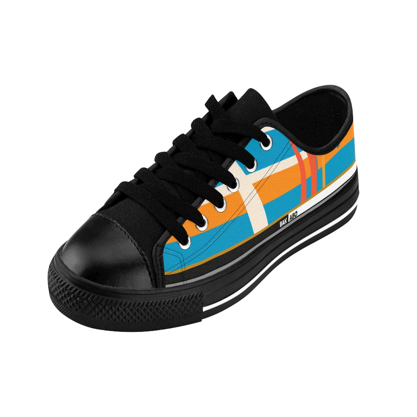 BKS Riviera Cabana™ Sneakers Printify bakabo.club
