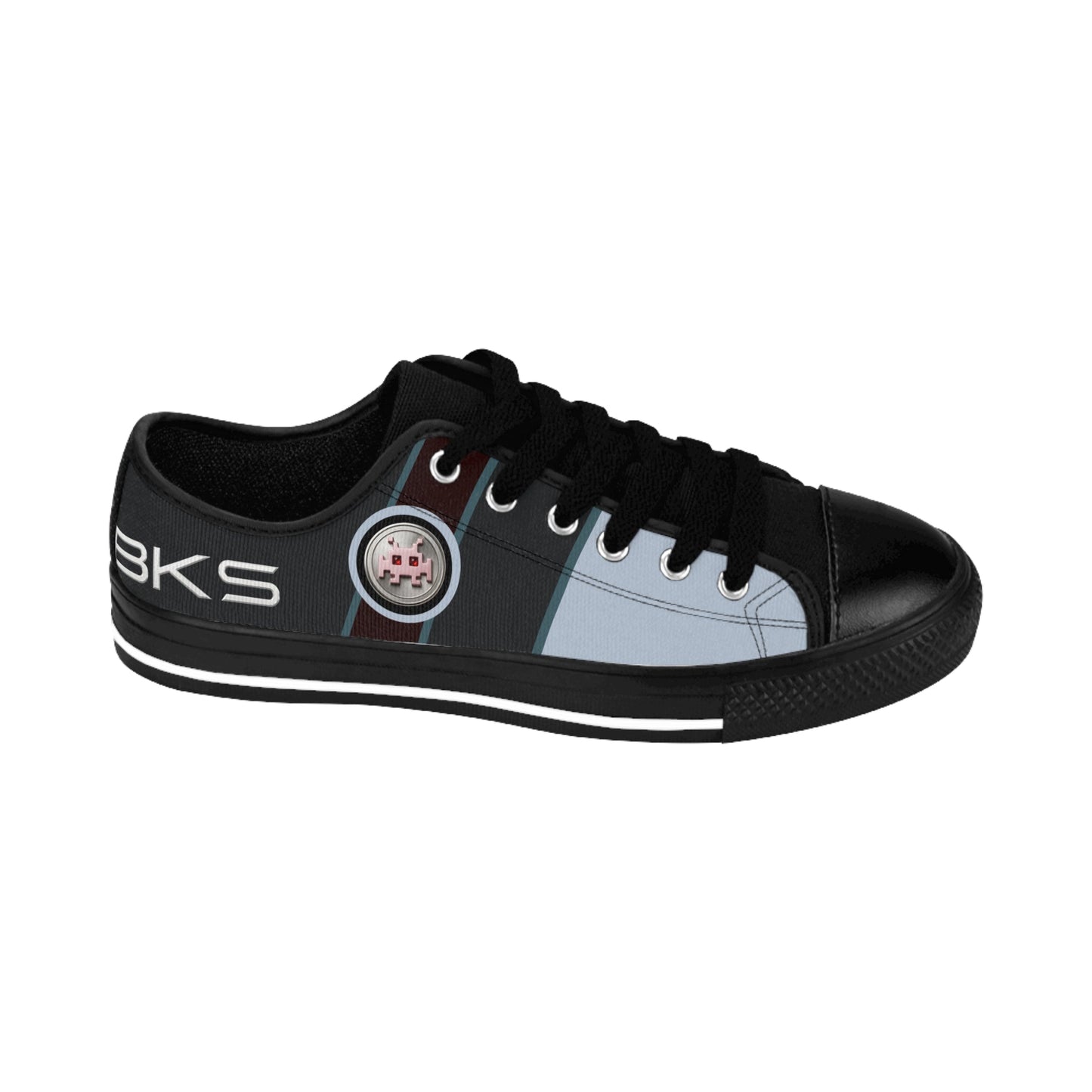 BKS Digital Citizens™ BUZZ - Low Top Sneakers Printify bakabo.club