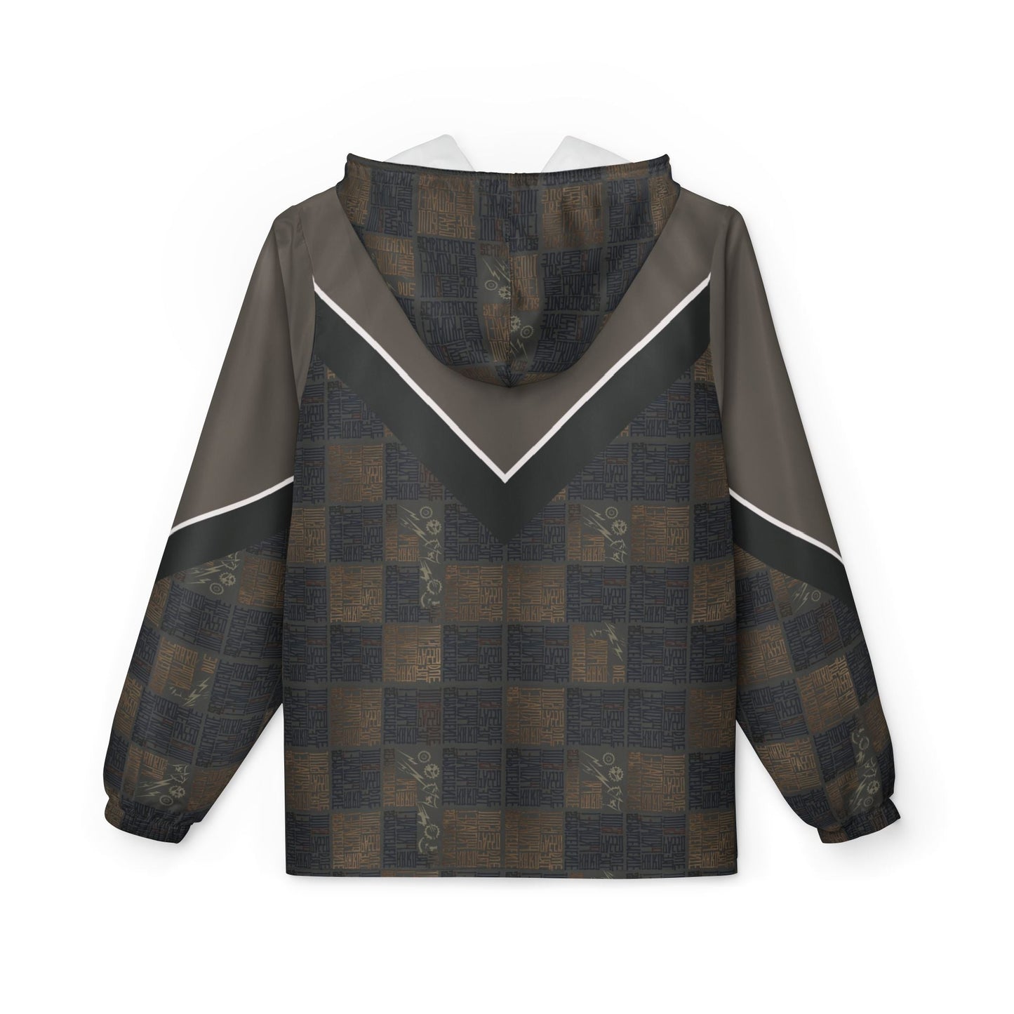 KS Token Shield™ Windbreaker Jacket Printify bakabo.club