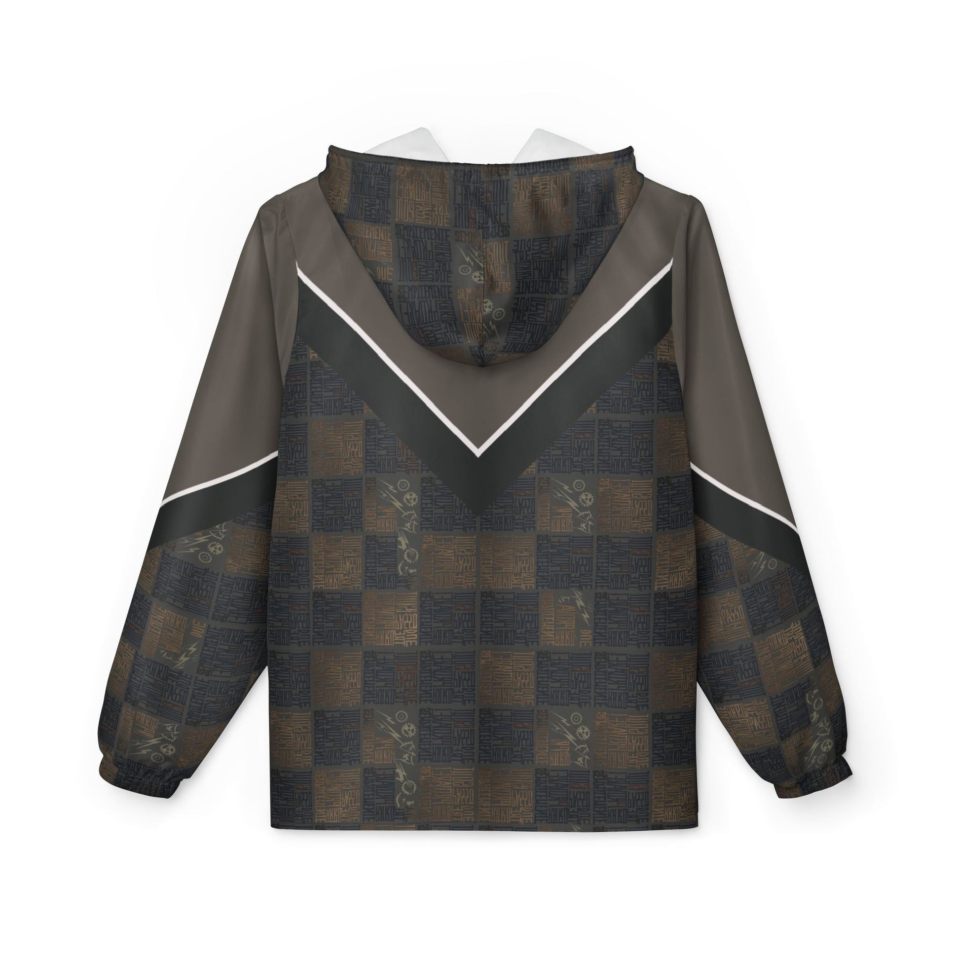 KS Token Shield™ Windbreaker Jacket Printify bakabo.club