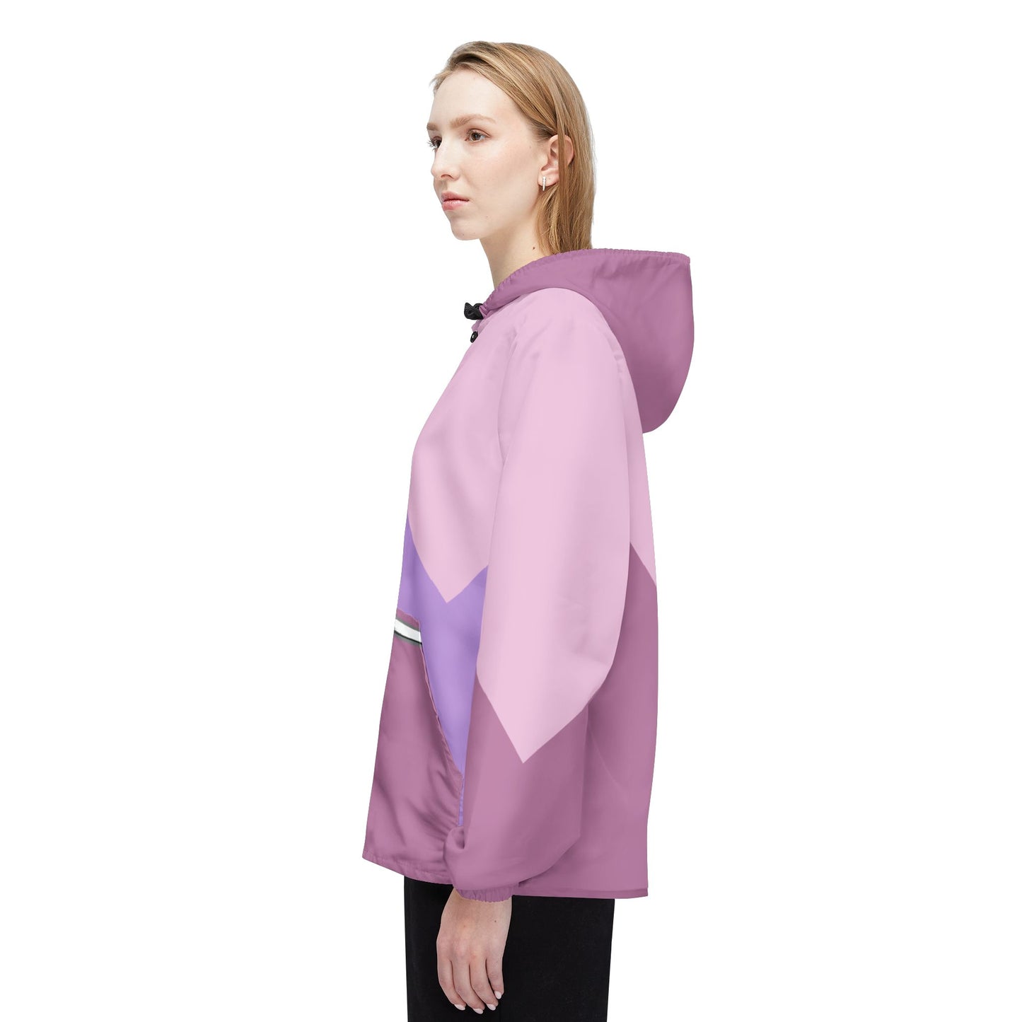 BKS Pulse Blush™ Windbreaker