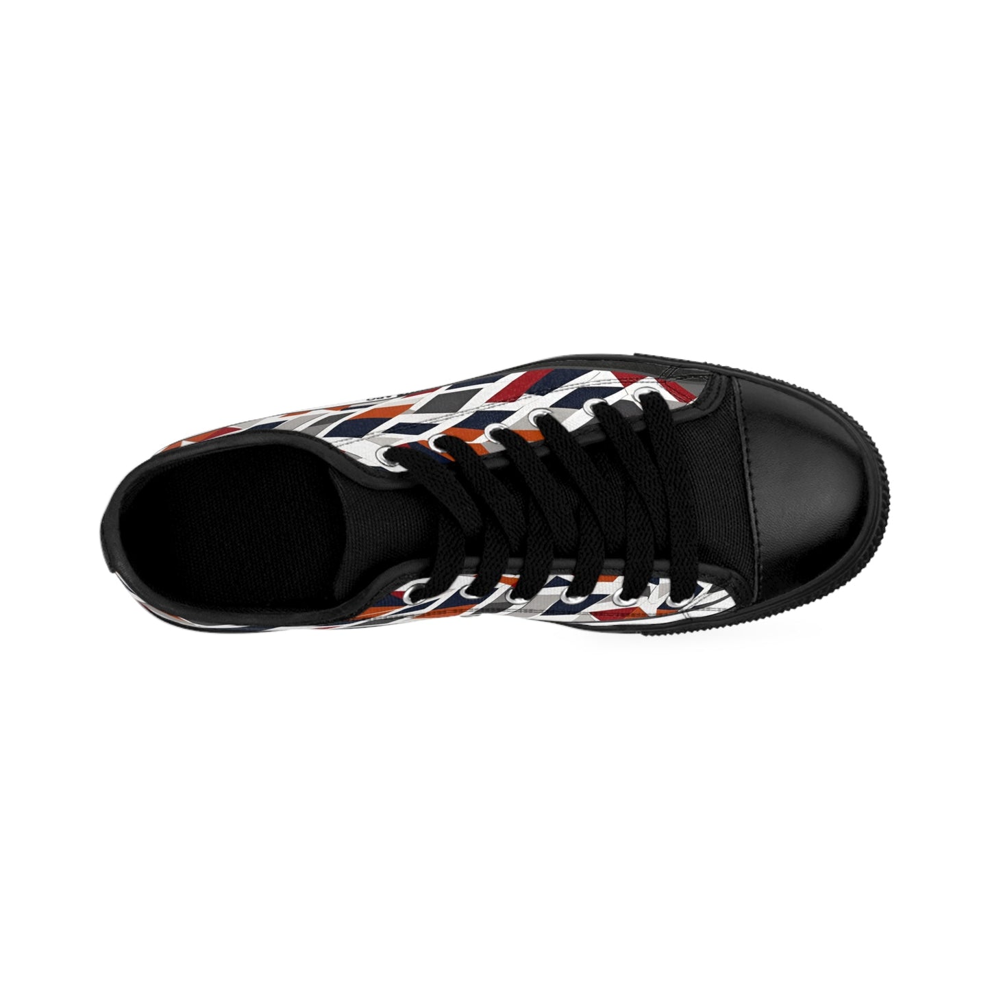BKS Glyph Lattice™ Sneakers Printify bakabo.club