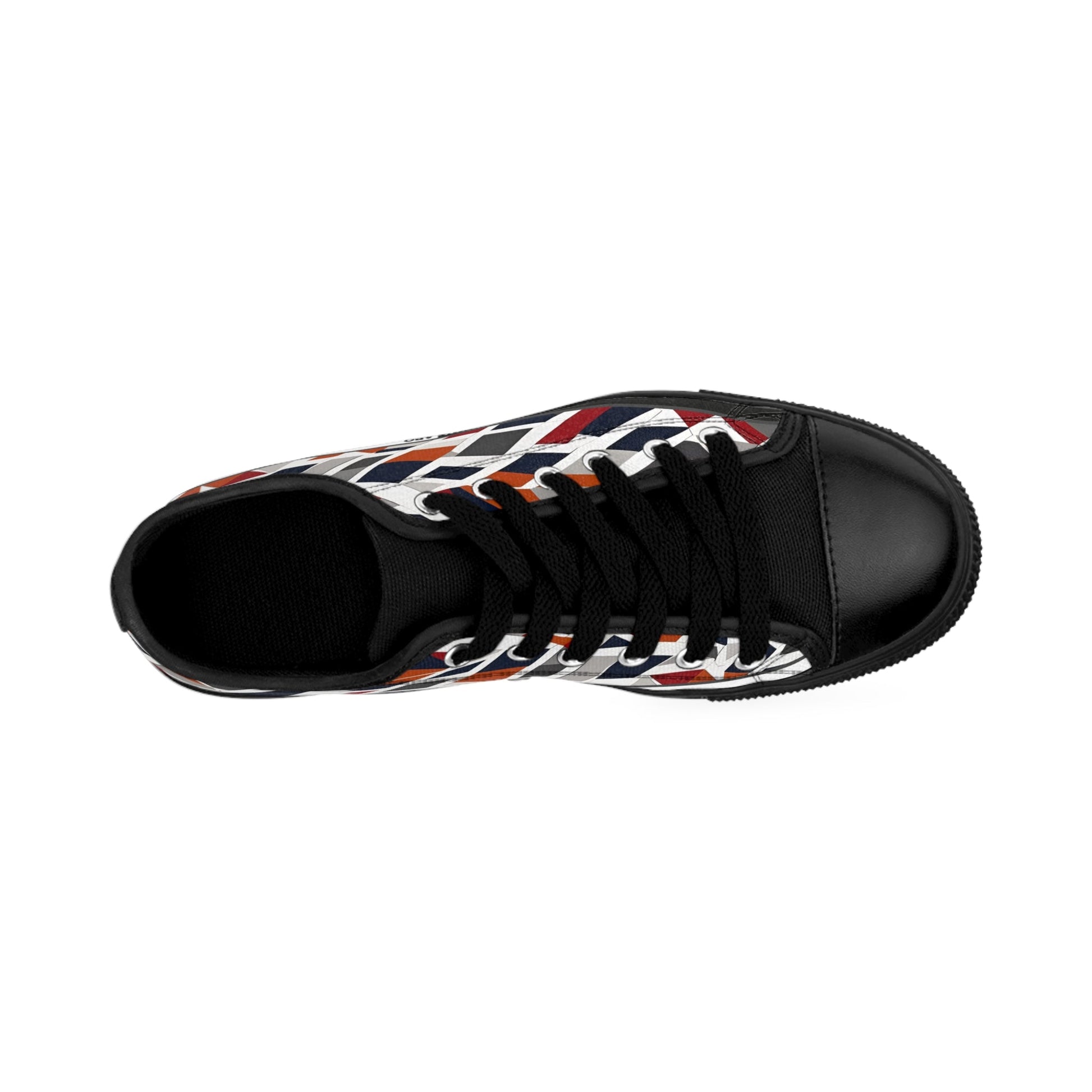 BKS Glyph Lattice™ Sneakers Printify bakabo.club