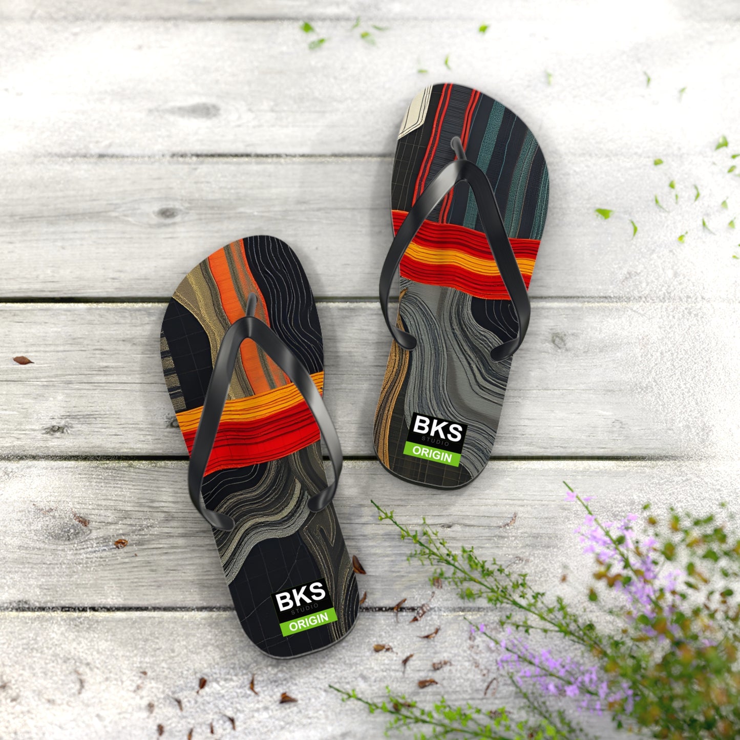 BKS Origin Polis™ Flip Flops