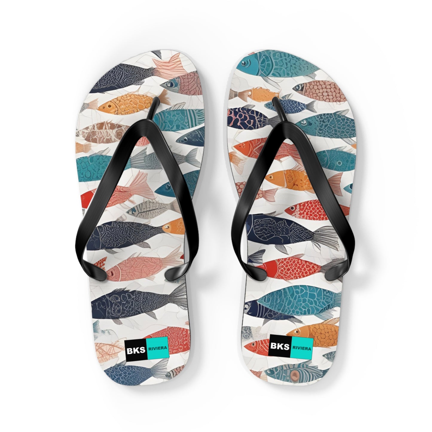 BKS Riviera Pesci™ Flip Flops