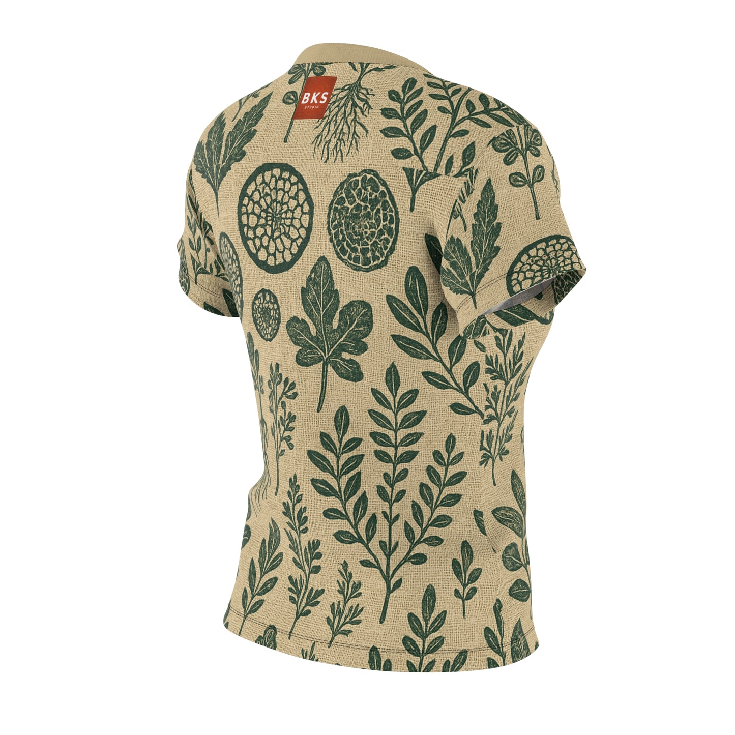 BKS Origin Block™ Women's Tee