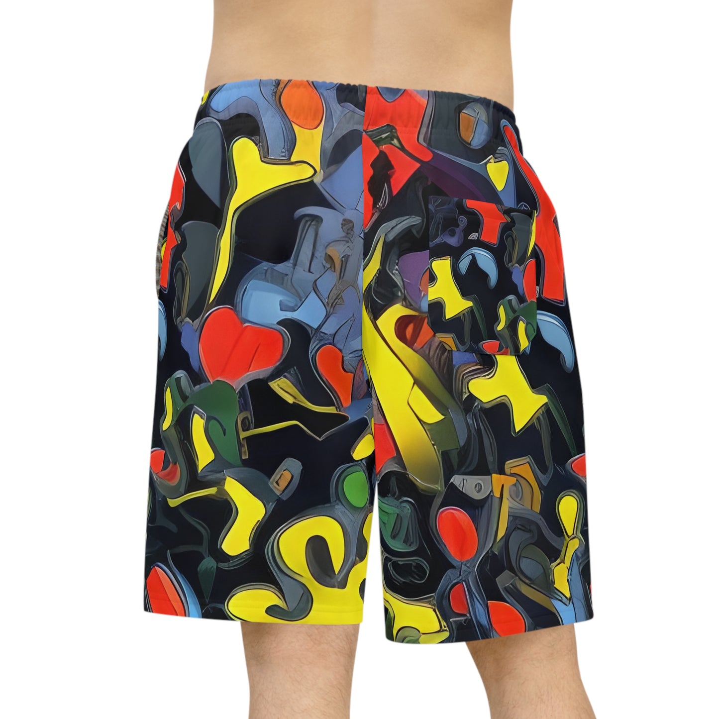 BKS Pulse Obakoba™ Athletic Shorts