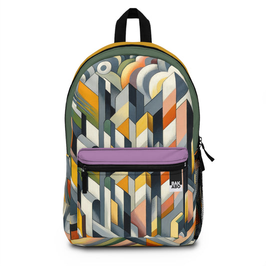 Theodore Van Buren (BKS)✨backpack