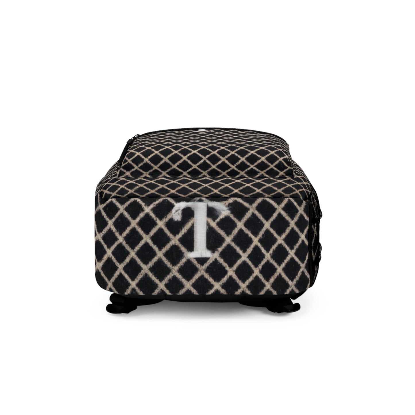 BKS Glyph Net™ Backpack Printify bakabo.club