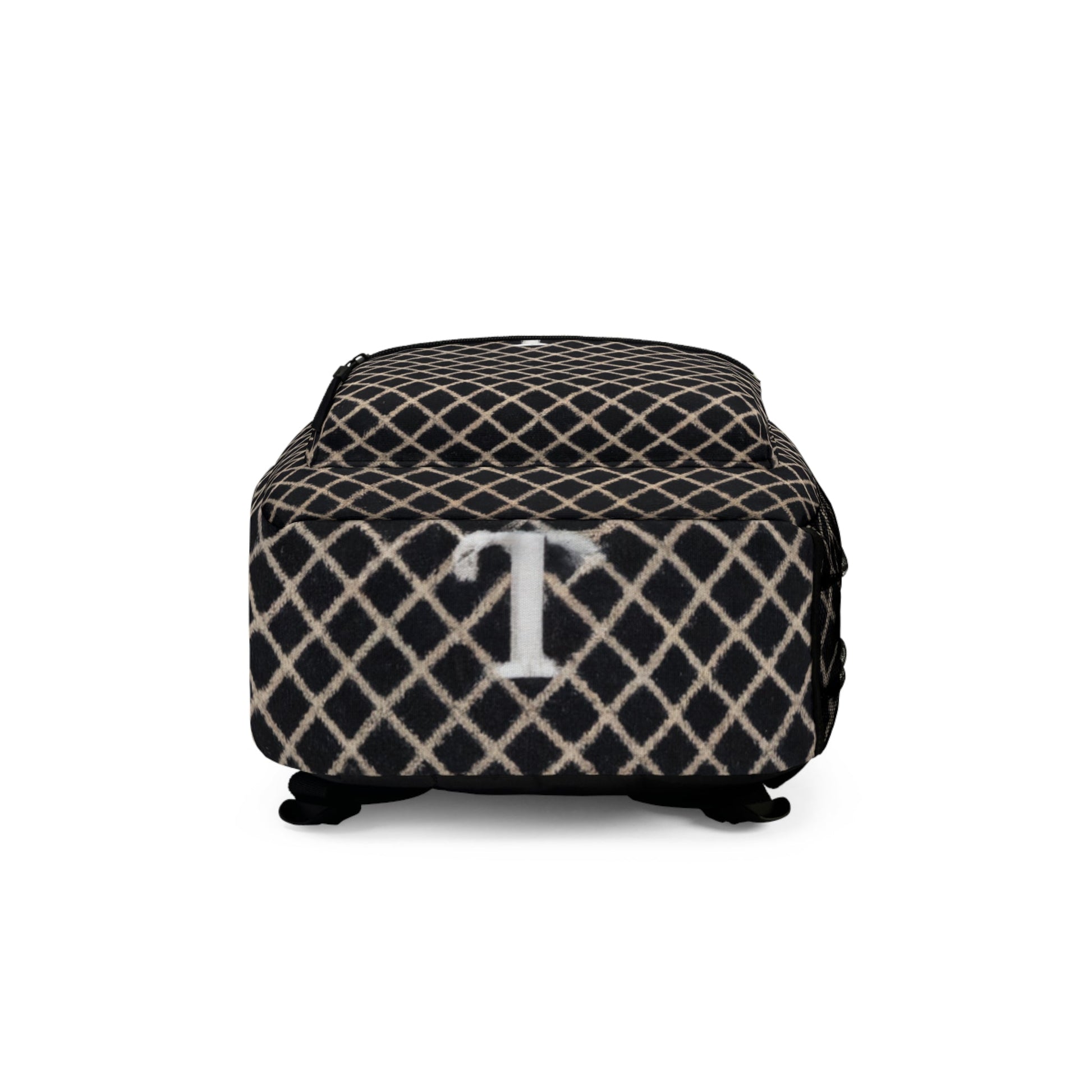 BKS Glyph Net™ Backpack Printify bakabo.club