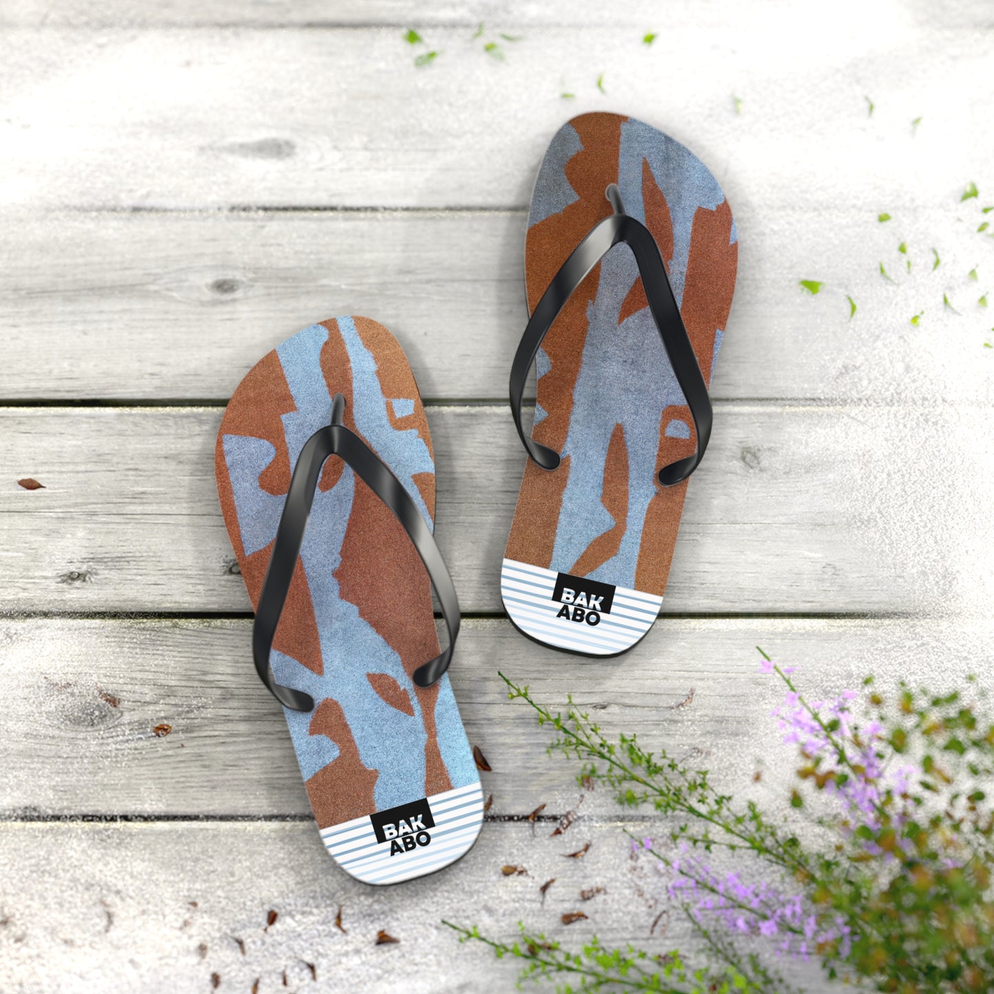 BidiBodi (BKS)🐚Flip Flops