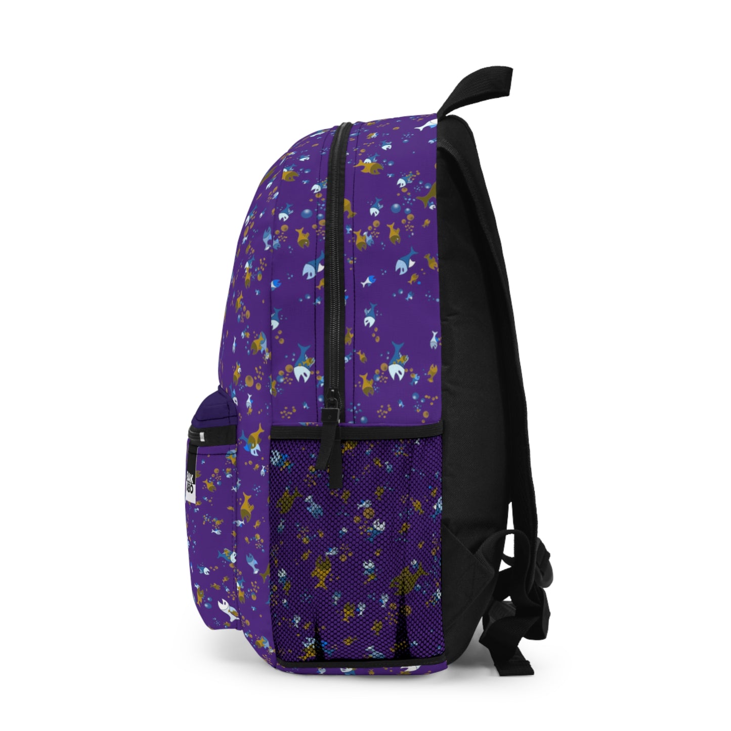 Drop Purple (BKS)🐟backpack