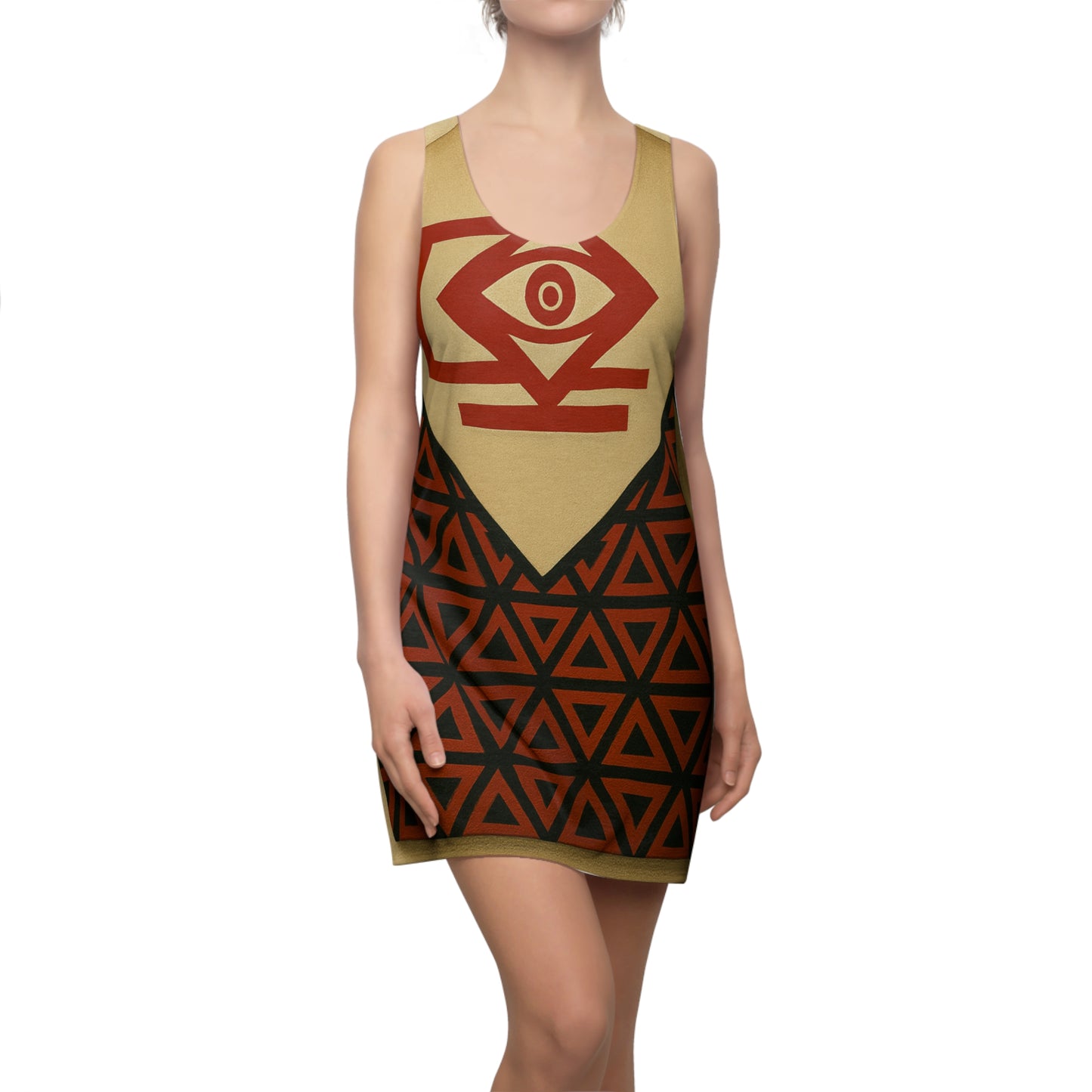 BKS Flag Prism™ Racerback Dress