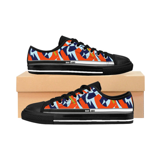 BKS Flag Soleil Sneakers - BKS Flag Sneakers