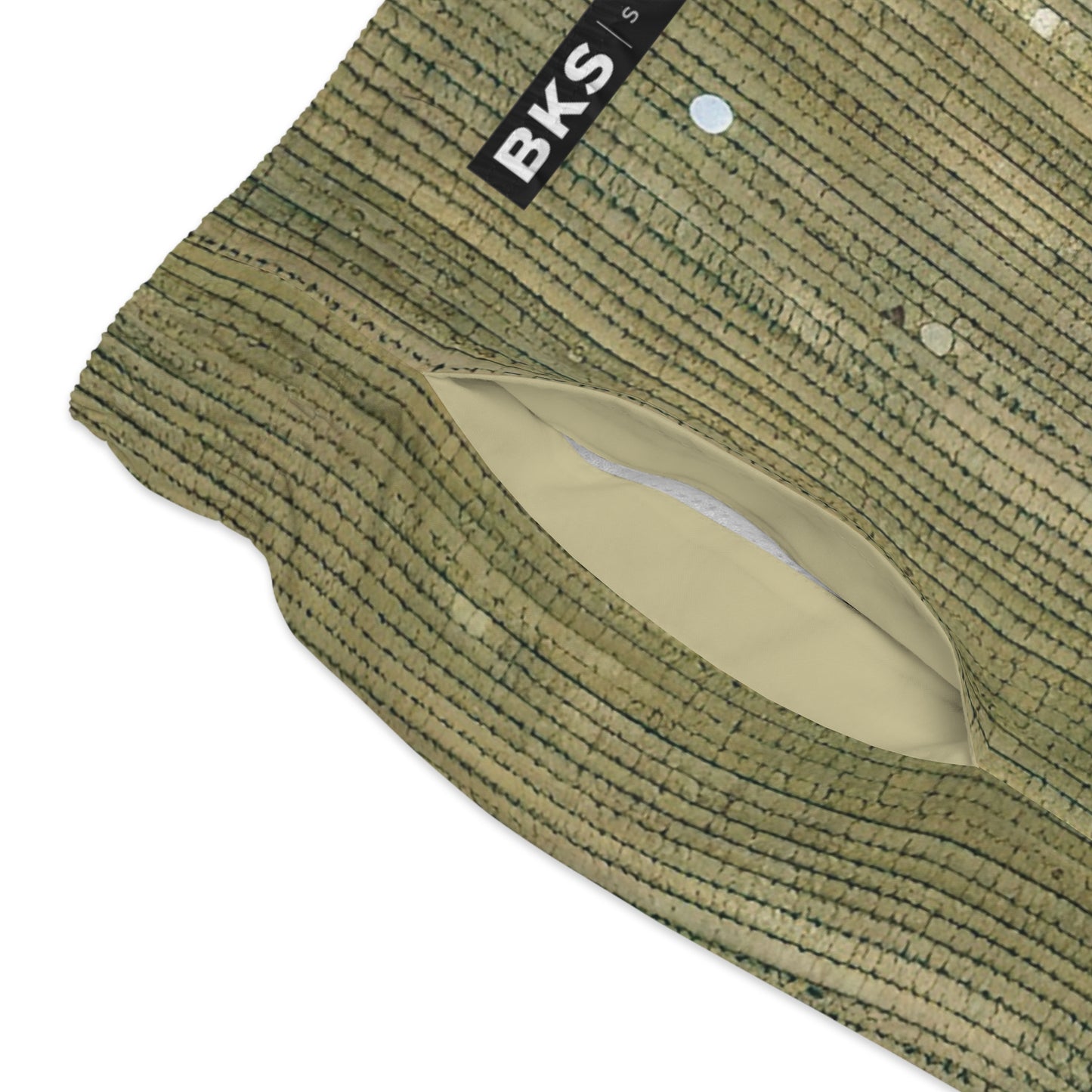 BKS Origin Green Bamboo™ Swim Trunks