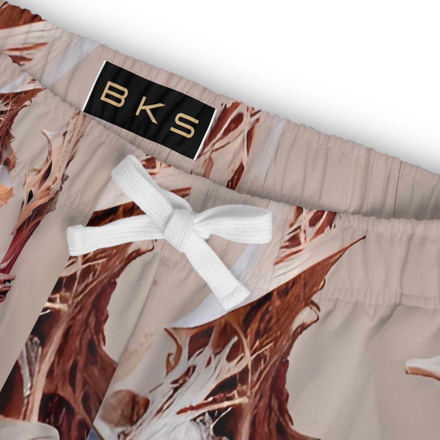 Pantaloncini atletici BKS — Glifo 01