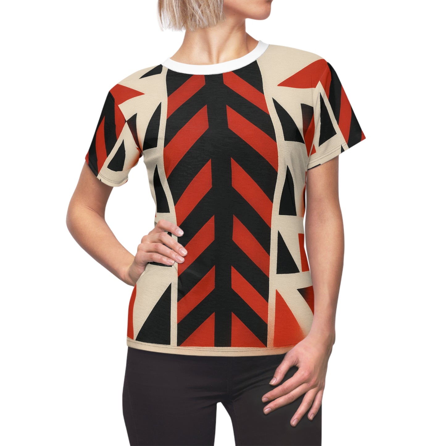 BKS Flag Standard™ Women's AOP Tee