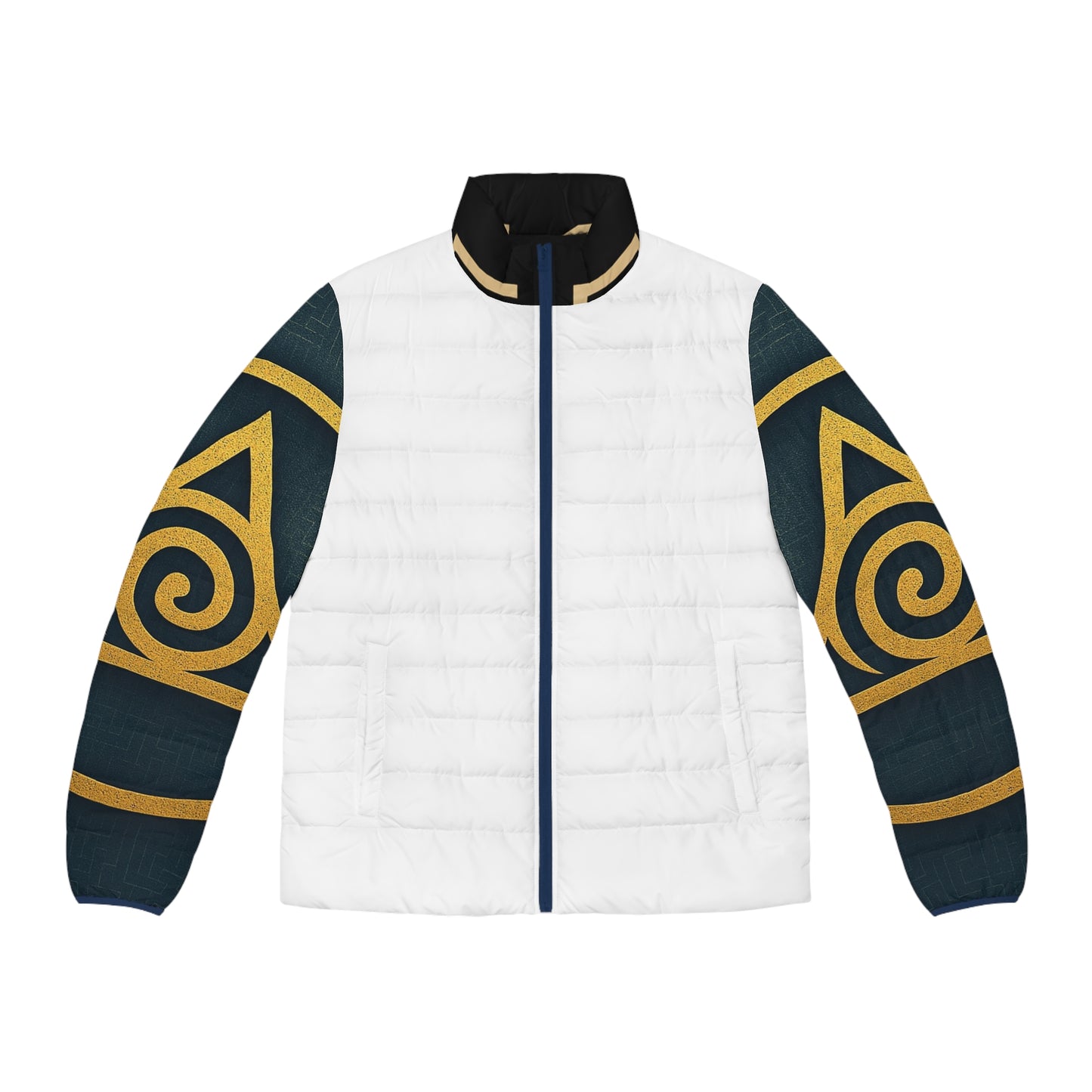 BKS Glyph Morse™ Puffer