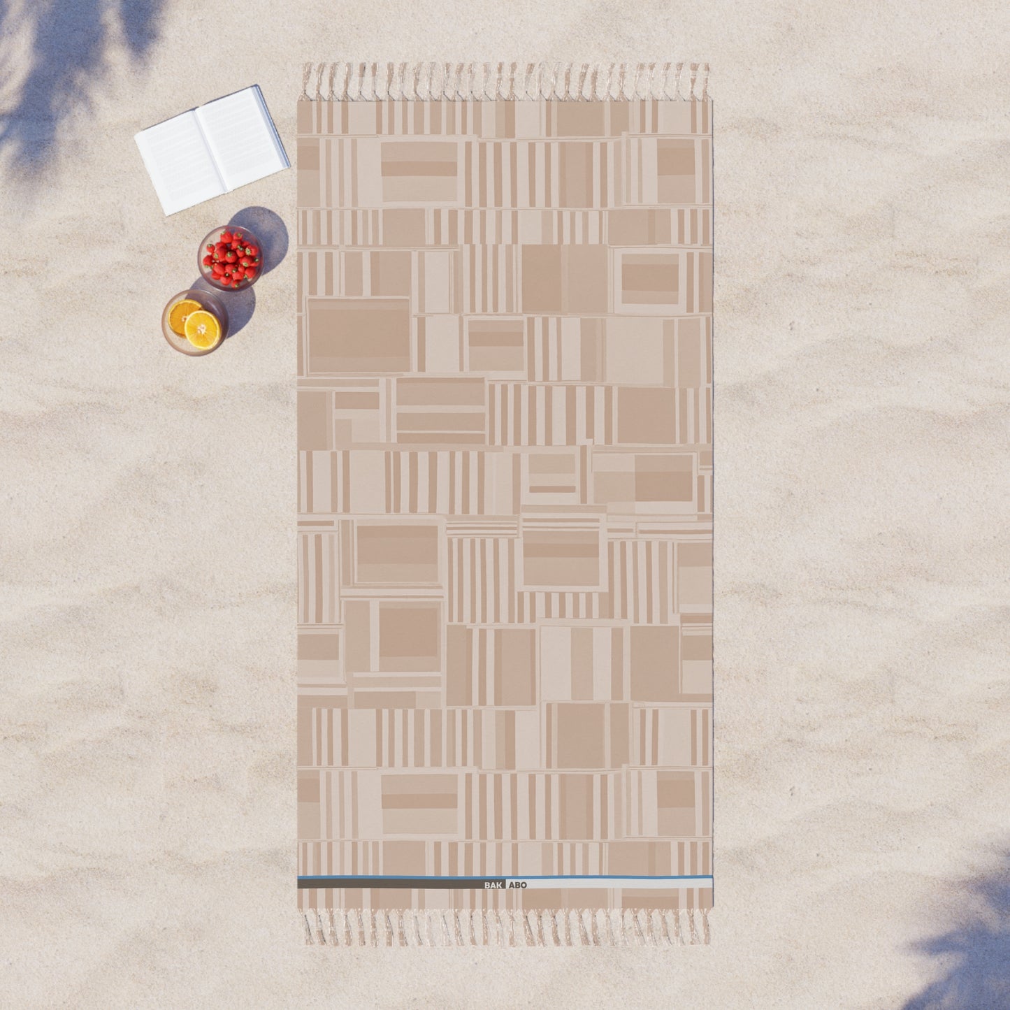 GeoShore (BKS)🏖️Beach Cloth