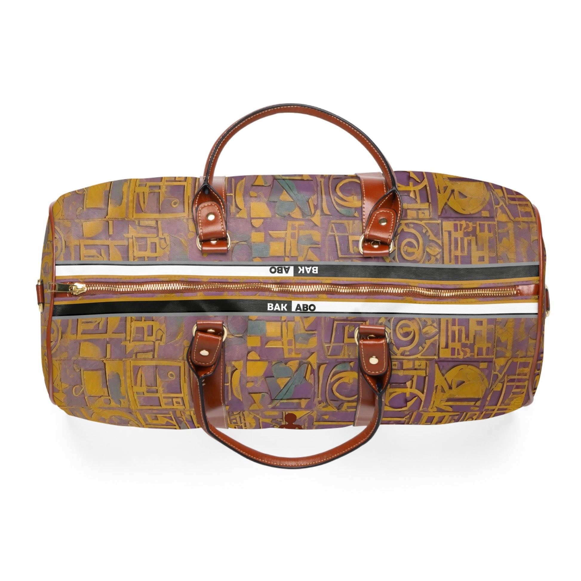 Sana (BKS)🏯Waterproof Travel Bag Printify bakabo.club