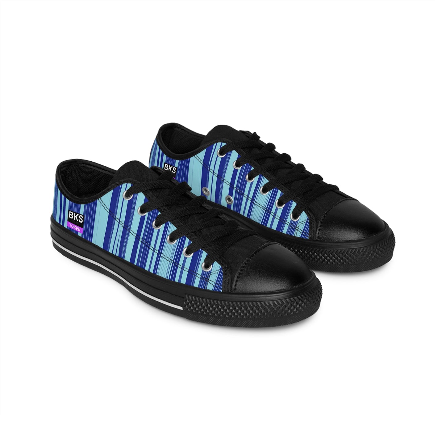 BKS Token Noir™ Sneakers