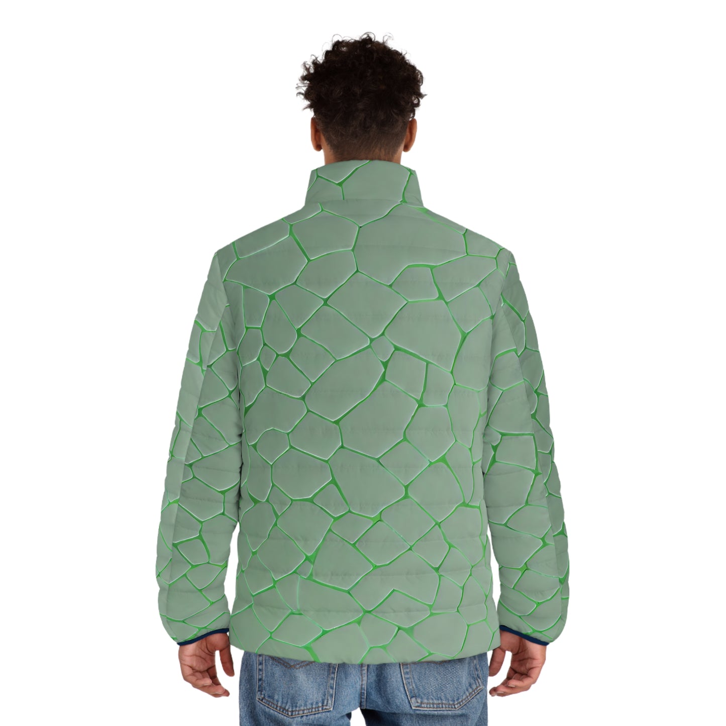 Craumilio Snowflake (BKS)🦎Puffer Jacket