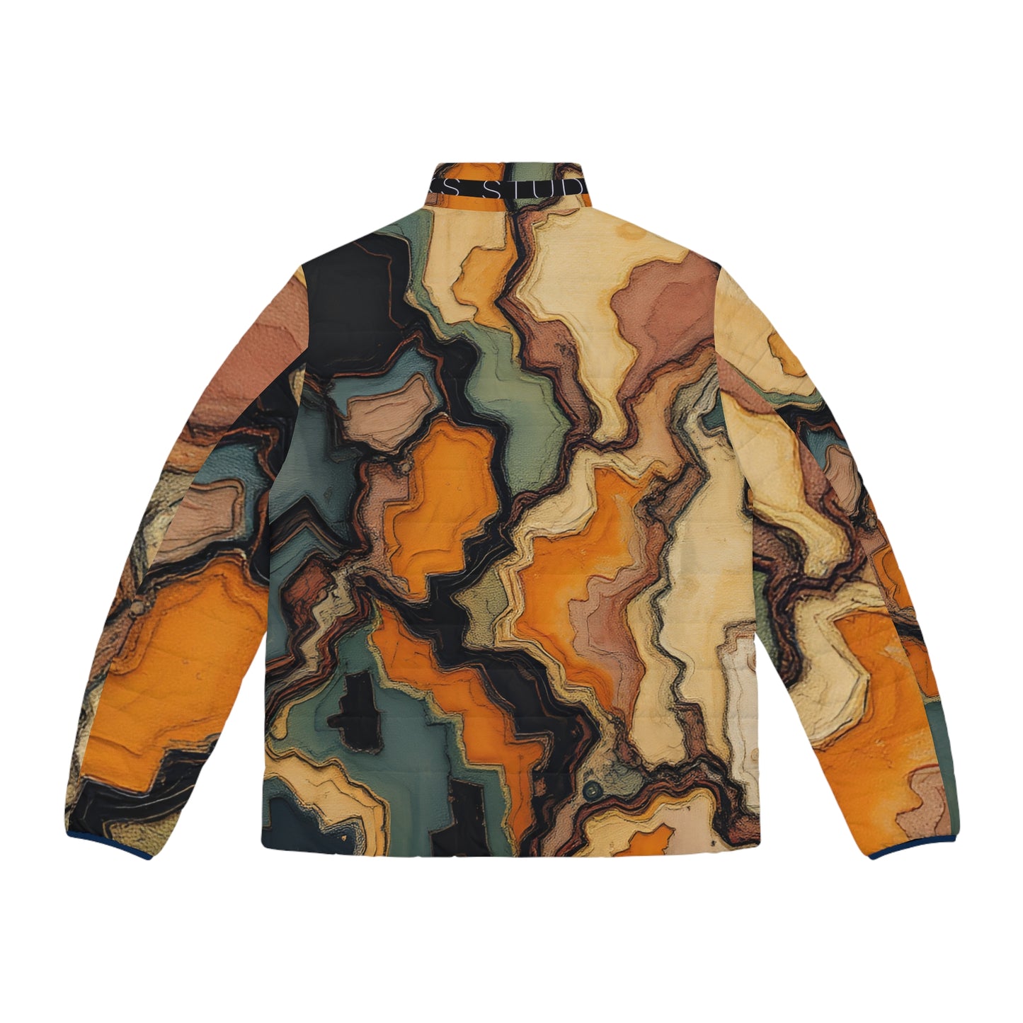 BKS Flag Stripe™ Puffer Jacket