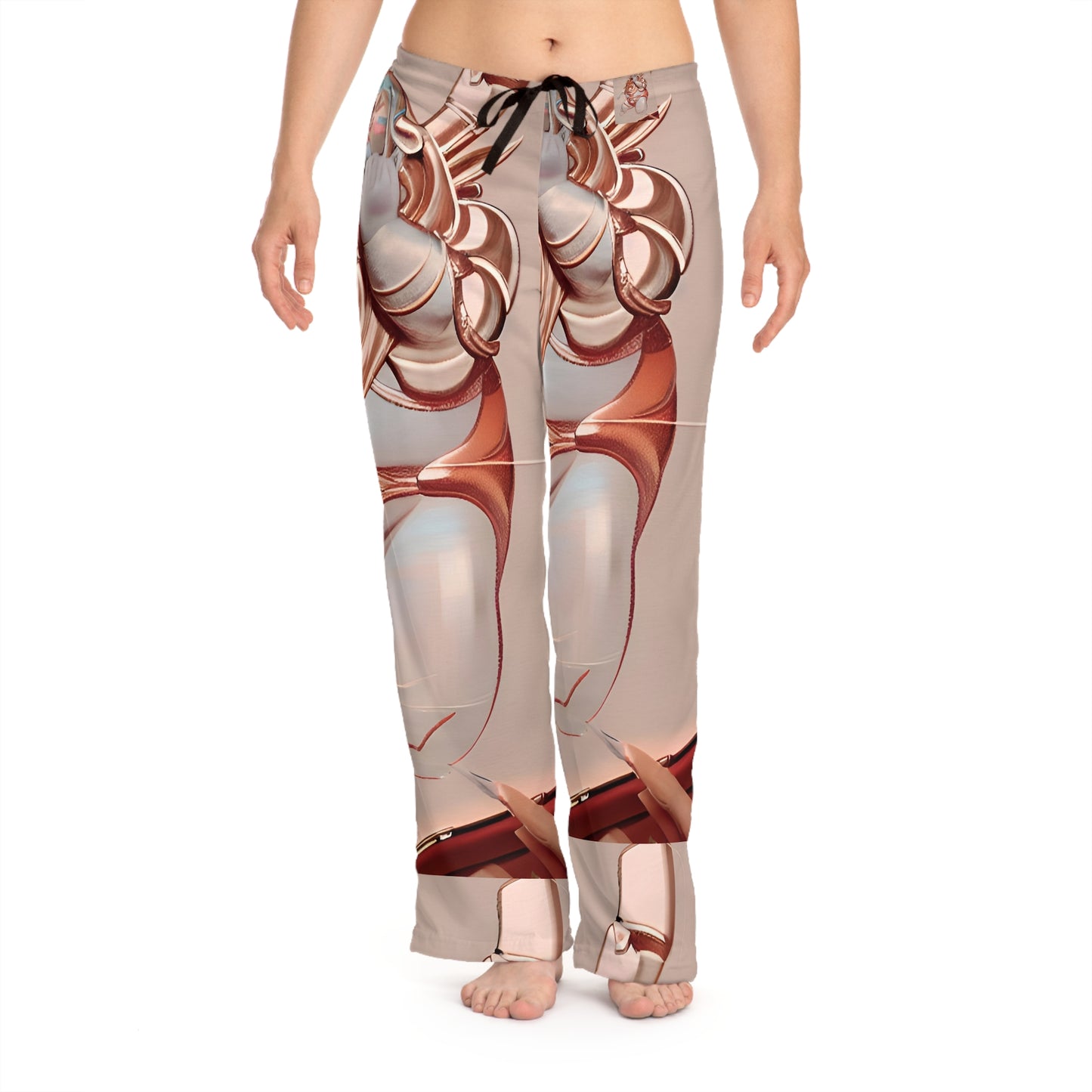Pantaloni da salotto BKS — Glifo 02
