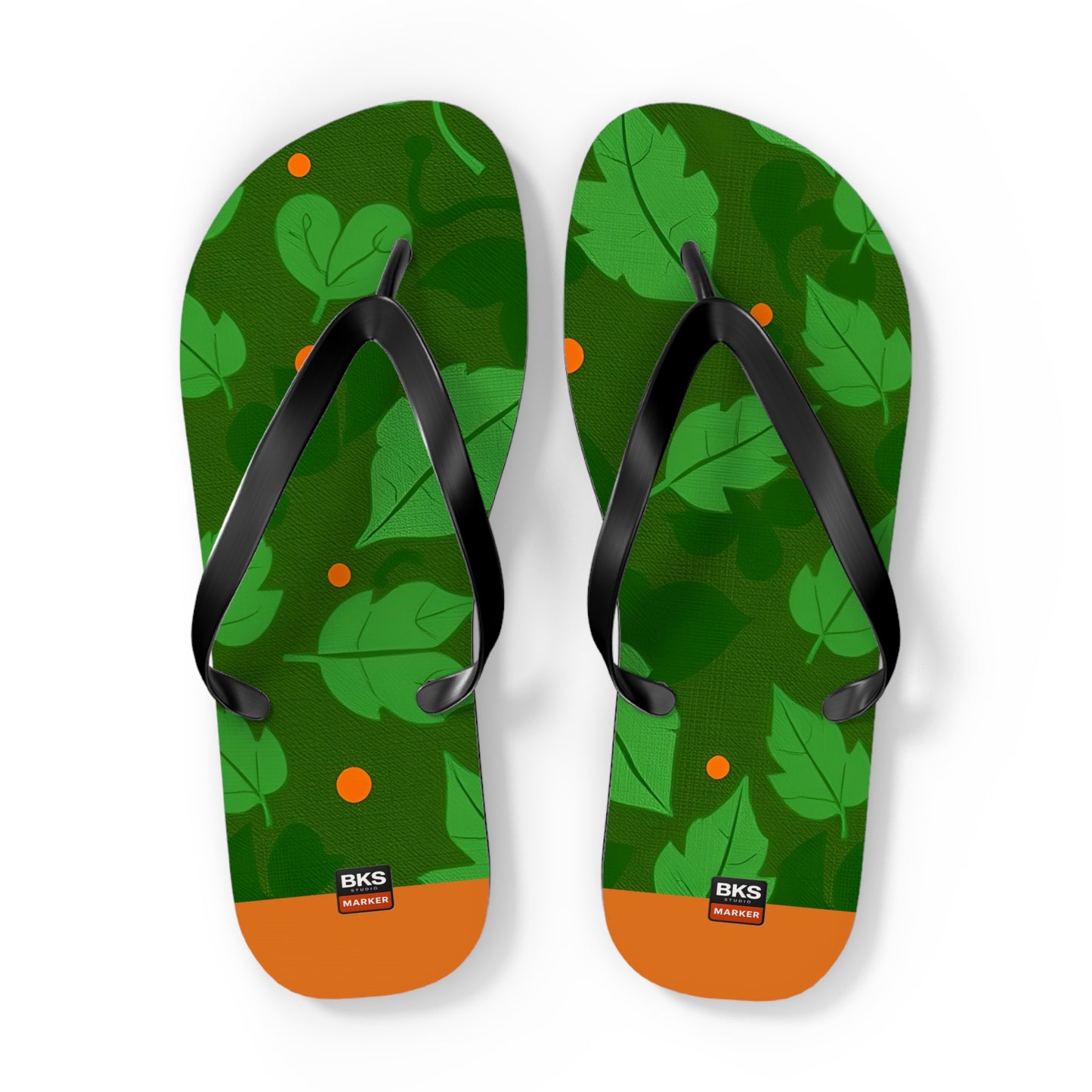 BKS Origin Leafberry™ Flip Flops