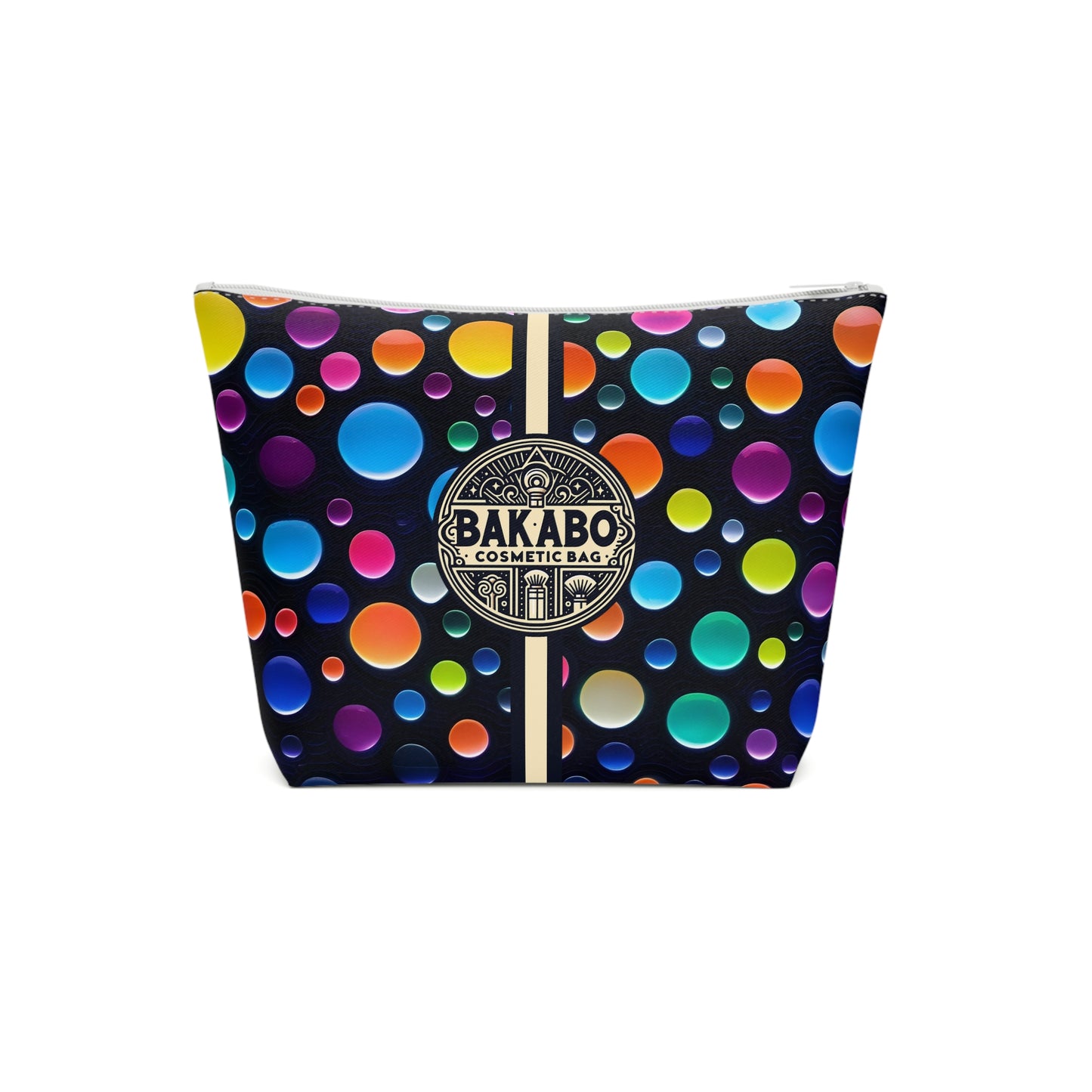 SmartiesGlow (BKS)💄Cotton Cosmetic Bag