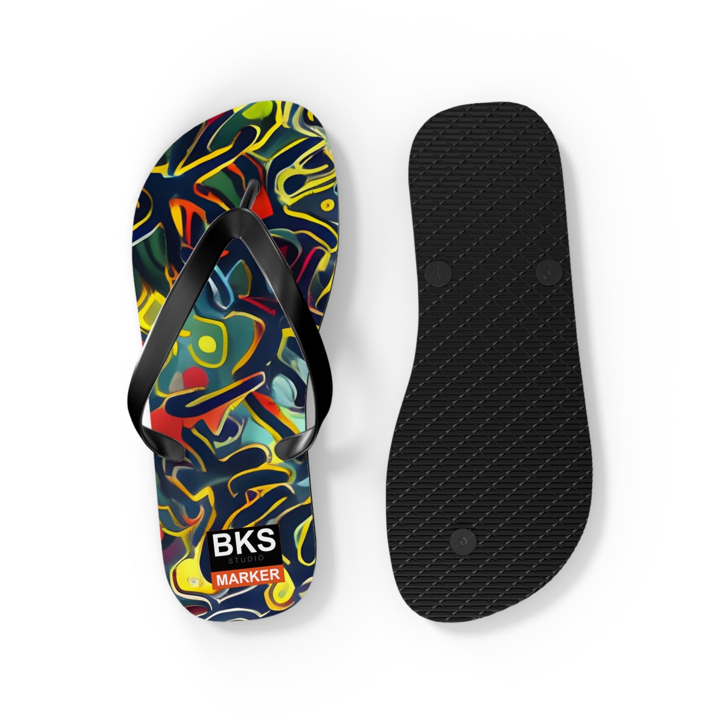 BKS Marker Drift™ Flip Flops