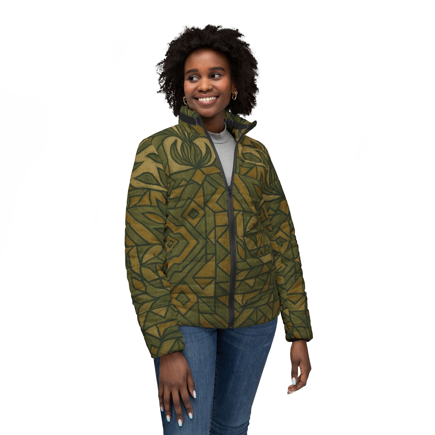 BKS Origin Fern™ Puffer Jacket