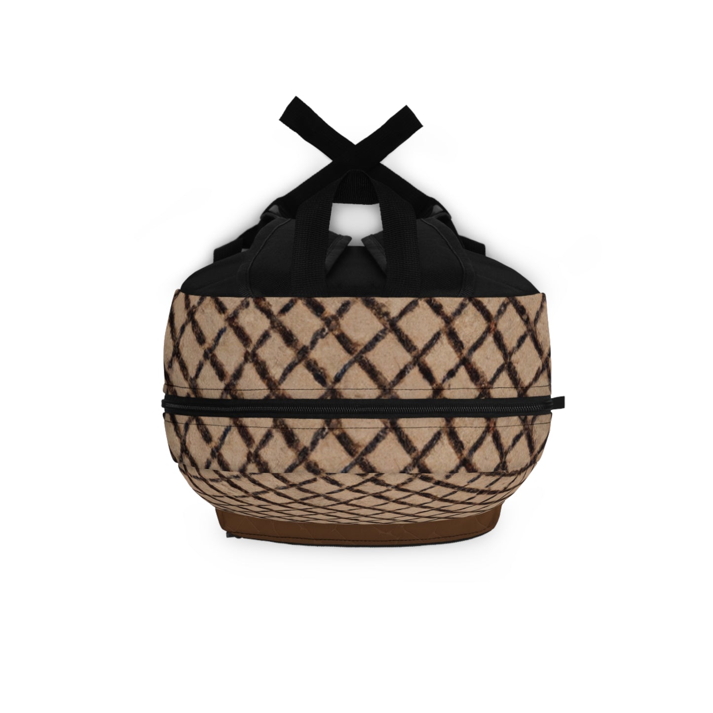 BKS Token Waffle Brown™ Backpack