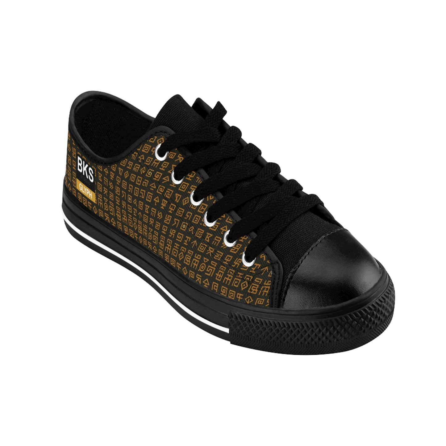 Glyph Fracture™ Sneakers — close-up