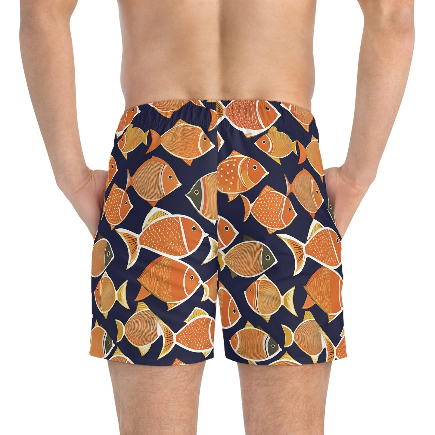 Abyssal Odyssey (BKS)🐟Swim Trunks