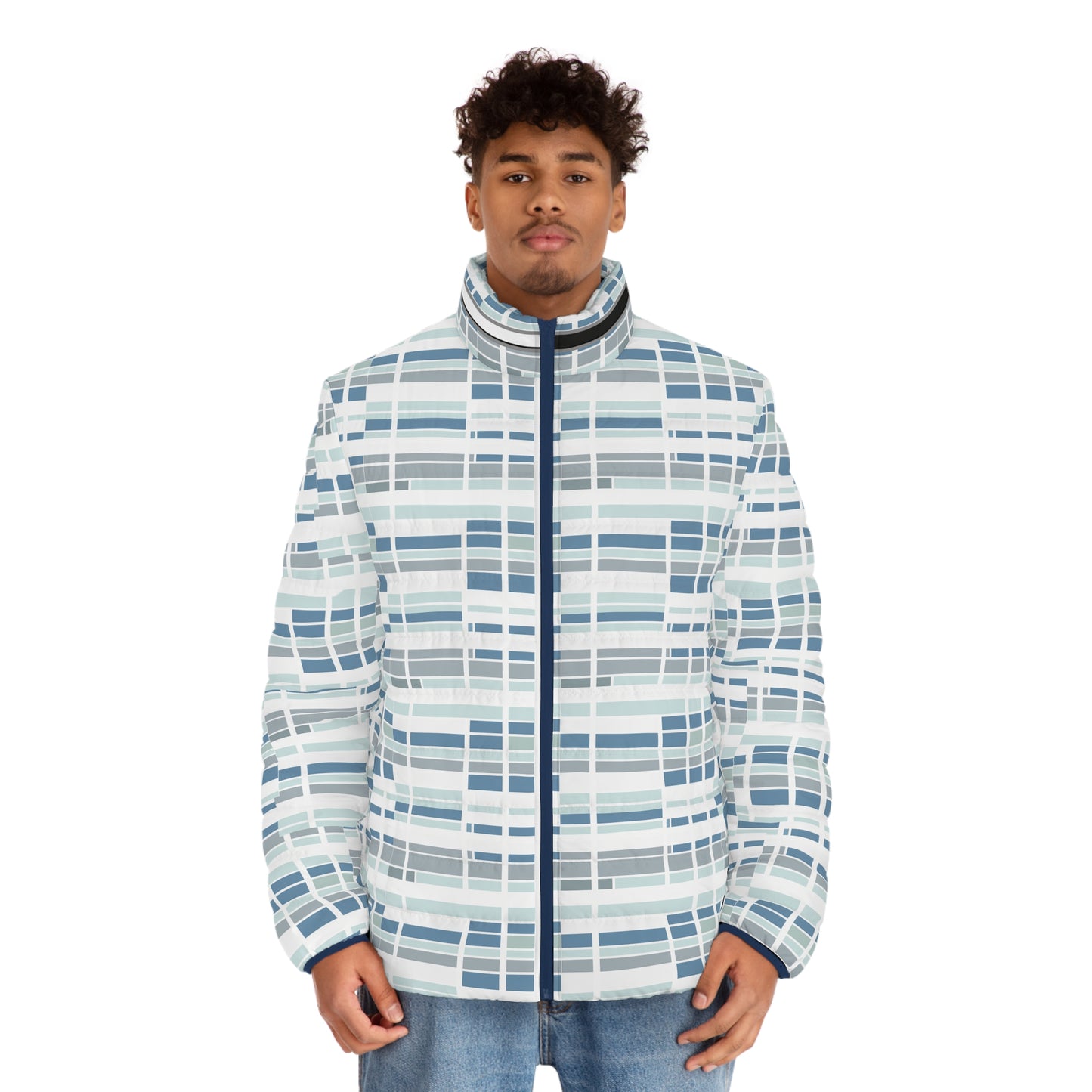 BKS Flag Cool Blue™ Puffer Jacket