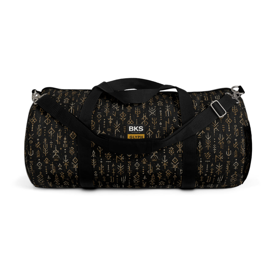 BKS Glyph Damask™ Duffel Bag
