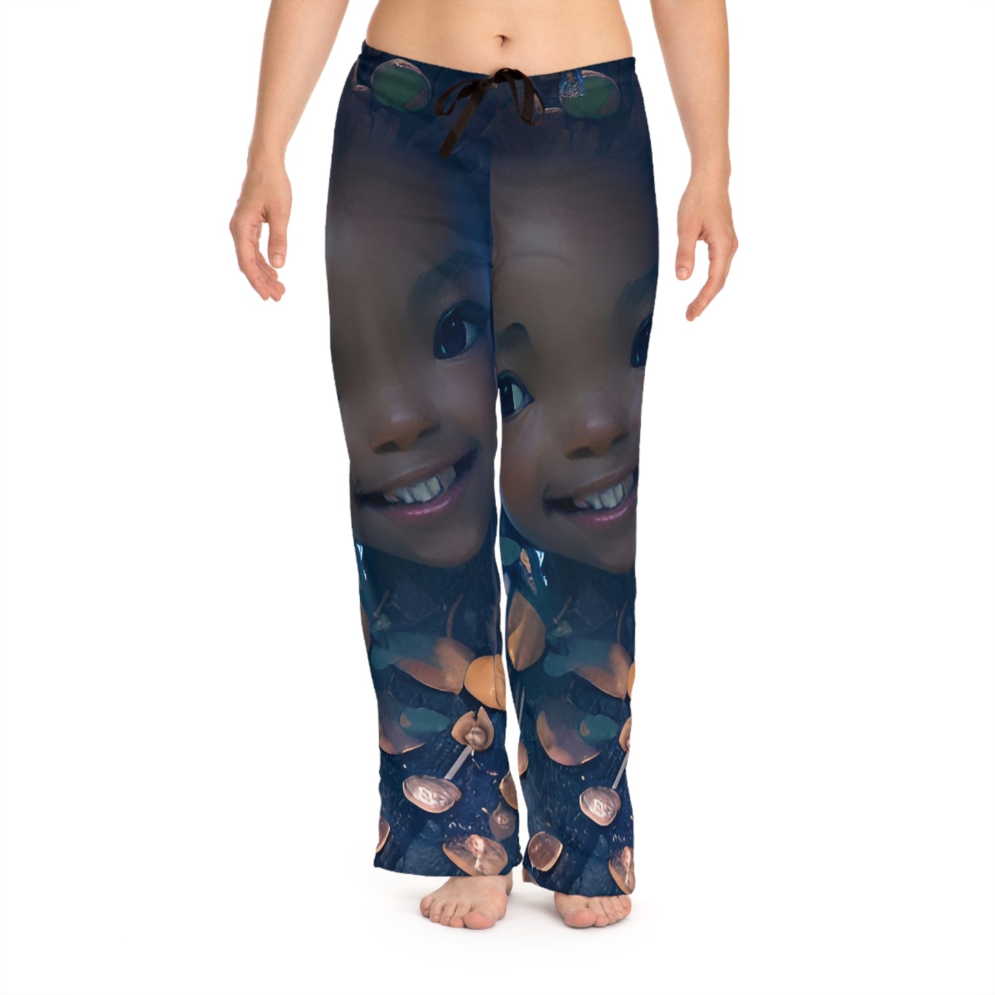 Pantaloni da casa BKS — Glifo 01