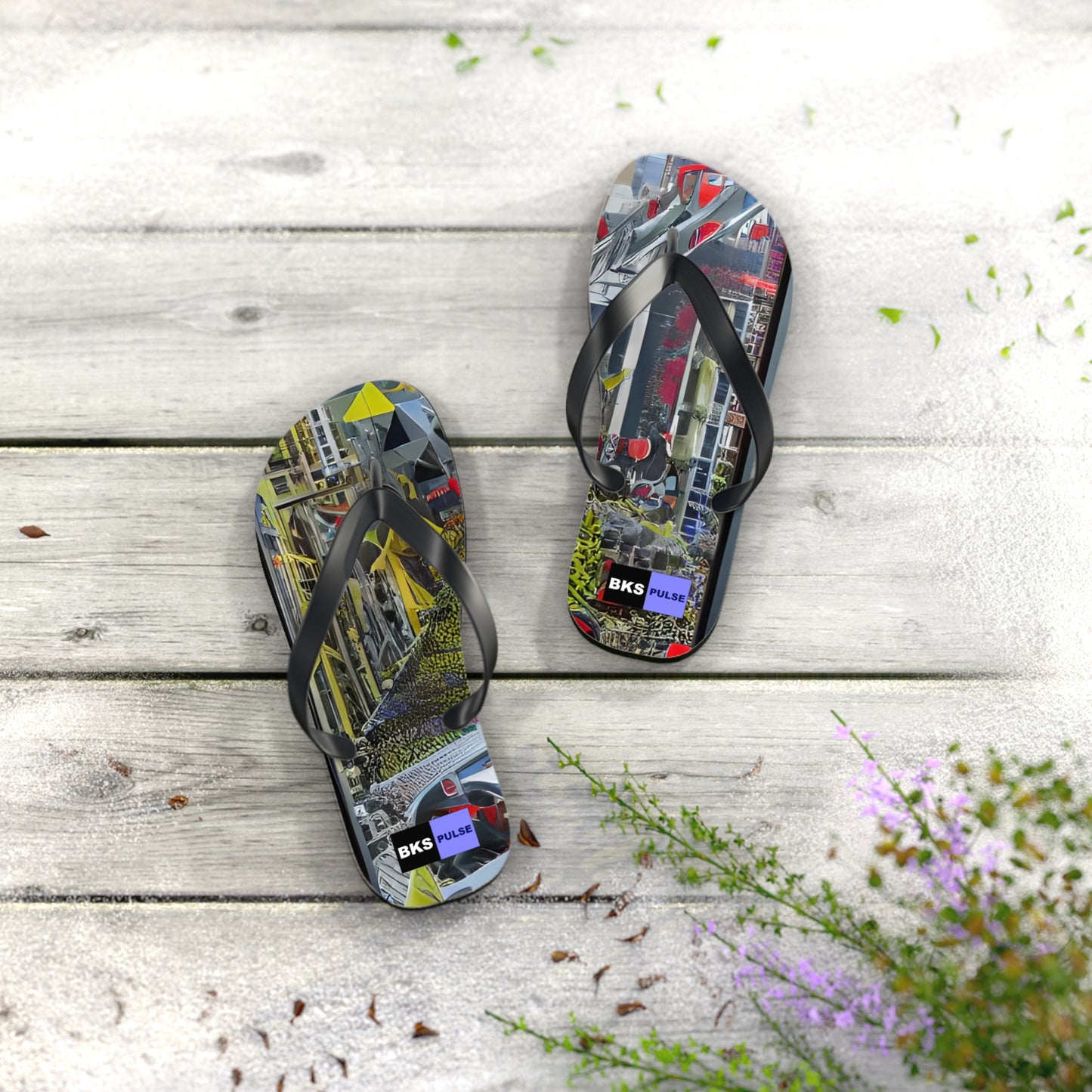 BKS Pulse Obakoba™ Flip Flops